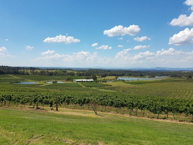 Audrey Wilkinson Winery